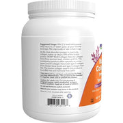 Multi Collagen Protein Types I, II & III Powder 454g