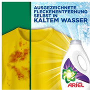 Ariel Liquid Detergent 100 Loads Color Powerful
