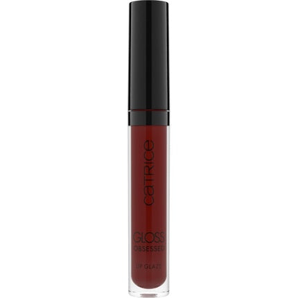 Catrice Gloss Obsessed Lip Glaze Lip Gloss No. 060 Red Shiny Radiant