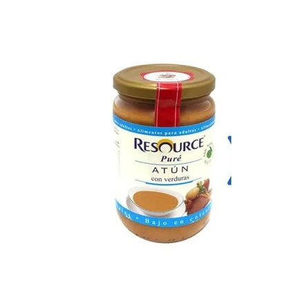 Meritene Meritene Nestl Resource Tuna Pure With Vegetables 300g