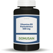 Bonusan Acido Pantotenico Vit B5 90 Tab