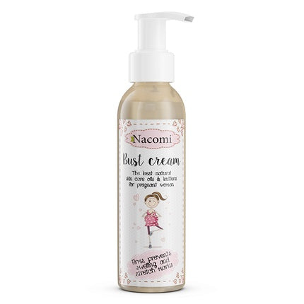 Nacomi Bust Cream Balsam For Women In Pregnancy 140ml
