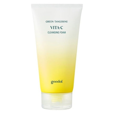 Goodal Green Tangerine Vita C Cleansing Foam - 150ml