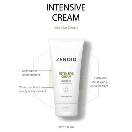 ZEROID Intensive Cream 80ml