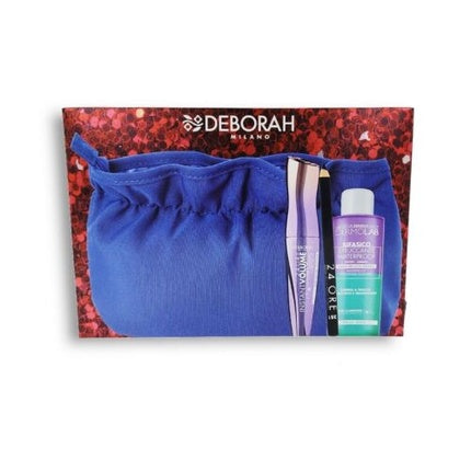 Deborah 24 Hour Makeup Set - 3 Pieces