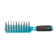 Eurostil Eurostil Tunnel Brush Rubber Colors 1 Unit