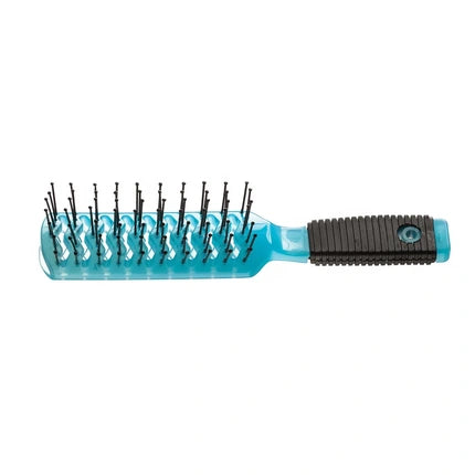 Eurostil Eurostil Tunnel Brush Rubber Colors 1 Unit