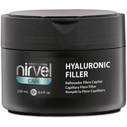 Hyaluronic Filler Hair Rejuvenating Treatment Frizz-Free Healthy Shiny Hair