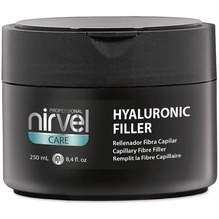 Hyaluronic Filler Hair Rejuvenating Treatment Frizz-Free Healthy Shiny Hair