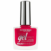 Deborah Gel Effect Extreme Brilliance Nail Polish En94 Cherry Tree 85 Ml