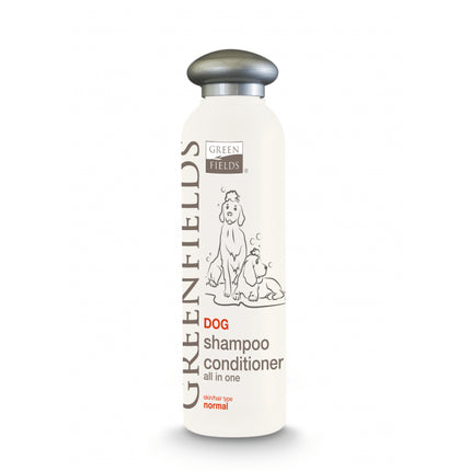Greenfields Shampoo & Conditioner 400ml