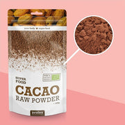 Purasana Super Food 200g Vegetarian 100% Natural Supplement Cocoa