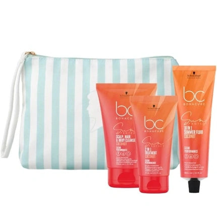Schwarzkopf Skp Bc Sun Summer Kit 3 Products 2025