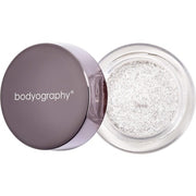 Bodyography Glitter Pigment Halo Silver Diamond for Women 0.105 Oz Eye