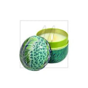 Fragonard Coriander Lemongrass Candle Tin Can 200g