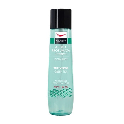 Aquolina Fragrant Body Water Green Tea 150ml