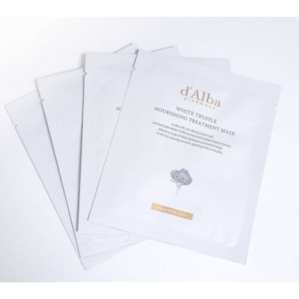 D'Alba White Truffle Nourishing Treatment Mask 25ml