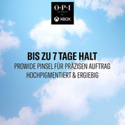 OPI x XBOX Spring Collection Nail Lacquer Quest for Quartz - Up to 7 Days Wear