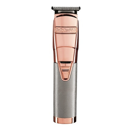 Babyliss Pro Rechargeable Professional Hair Clipper With Allmetal Body Fx7880rge