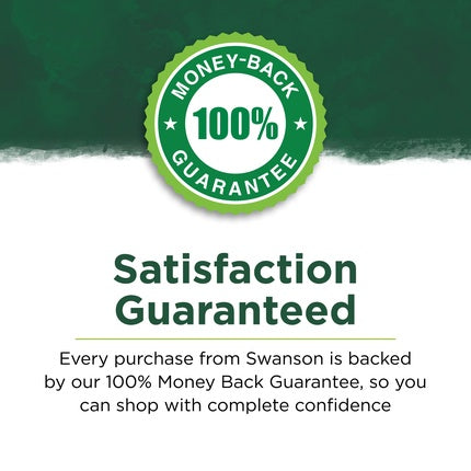 Swanson Premium Korean Ginseng 500mg 100 Capsules