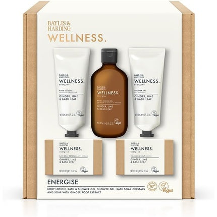 Baylis & Harding Wellness Luxury Bathing Gift Set