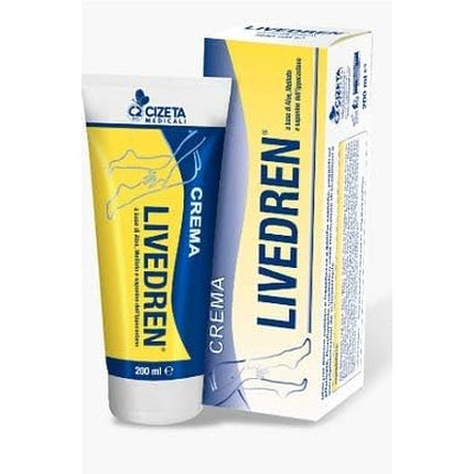 Cizeta Medicali Livedren Cream 200ml