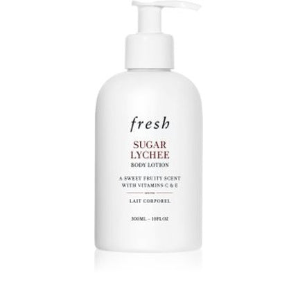 Fresh Sugar Lychee Body Lotion - 300 Ml 10 Oz