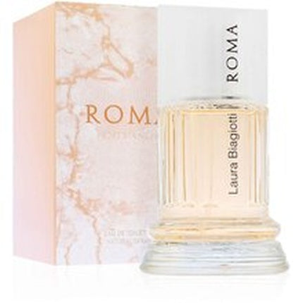 Laura Biagiotti Roma Fiori Bianchi Eau De Toilette