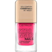 Catrice Stronger Nails Strengthening Nail Lacquer No. 10 Pink Warrior Pink 10.5ml
