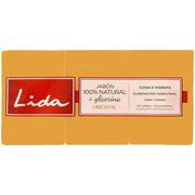 Lida Gel and Soap 125g