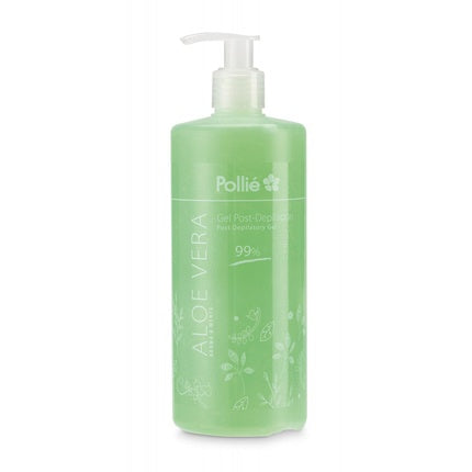 Eurostil Aloe Vera Postdepilatory Gel 500ml