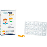 VitaDHA Brain for Children 30 Gummies