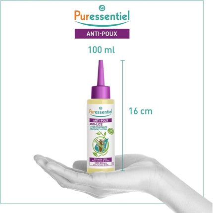 Puressentiel Anti-Lice Treatment Lotion 100ml