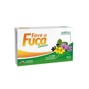Euritalia Pharma Fava Di Fuca Intestinal Transit Supplement 40 Tablets