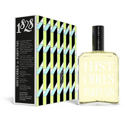 Jules Verne 1828 For Him Eau De Parfum Spray 120ml