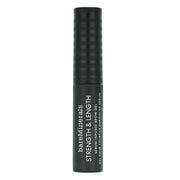 bareMinerals Strength & Length Serum-Infused Brow Gel with Plant-Based Strengthening Serum - Vegan Coffee