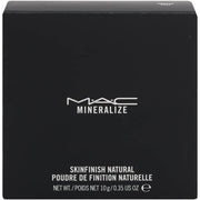 Mac Mineralize Skinfinish Natural Silky Face Powder Shade Medium Deep 10g