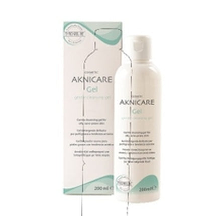 Synchroline Aknicare Gentle Cleansing Gel For Oily Skin 200ml