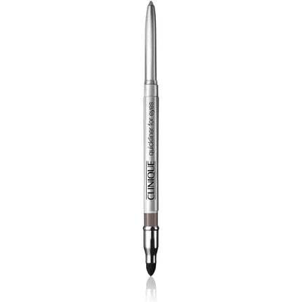 Clinique Quickliner for Eyes 02 Smoky Brown