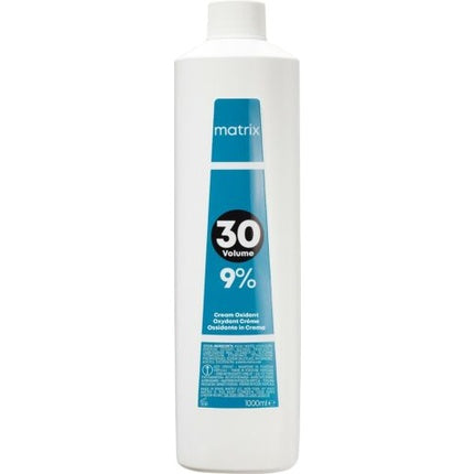 Matrix Cream Developer 30vol 1000ml