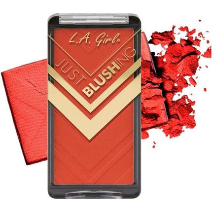 LA GIRL Just Blushing Powder Blush Just For Fun
