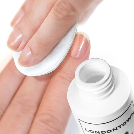 Londontown Kur Strengthening Lacquer Remover 118ml