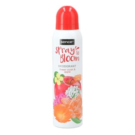 Sence Bloom Flower Crush & Apple Deodorant Body Spray 150ml