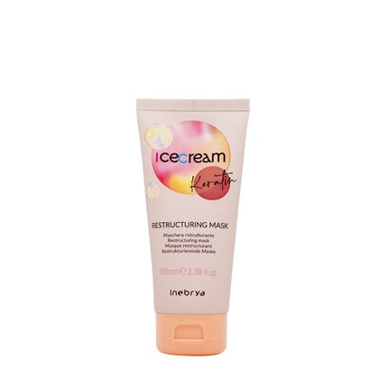 Inebrya Ice Cream Keratin Restructuring Mask
