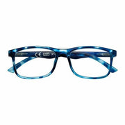 Zippo Zippo Unisex Reading Glasses +3.00 In Blue Color 31z-Pr86-300