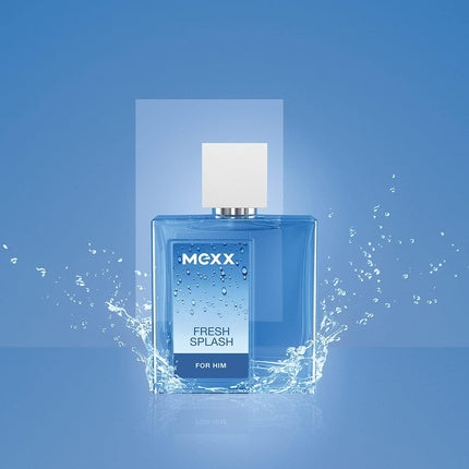 Mexx Fresh Splash Men's Deodorant Spray 75ml