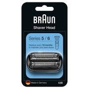 Braun Replacement Head For Electric Shaver Series 5 Series 6 53b