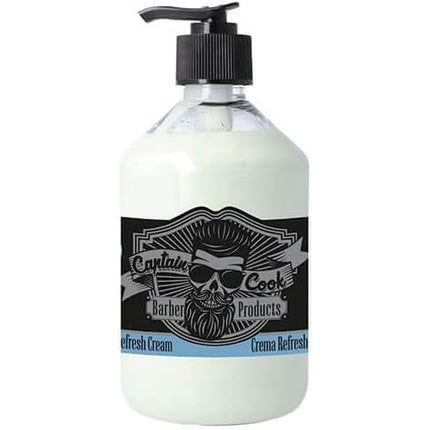 Eurostil Captain Cook Refreshing Cream Shampoo 500ml
