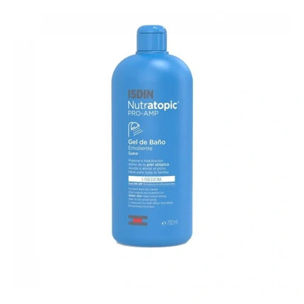 Isdin Nutratopic Proamp Emollient Bath Gel 750ml