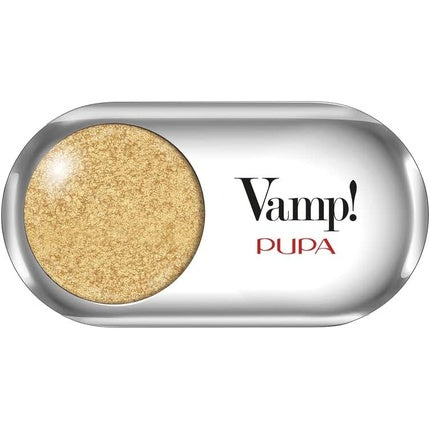 Pupa Vamp! Eyeshadow 203 24K Gold Metallic